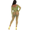 Leg Avenue - Top & Leggins Hardcore Vert